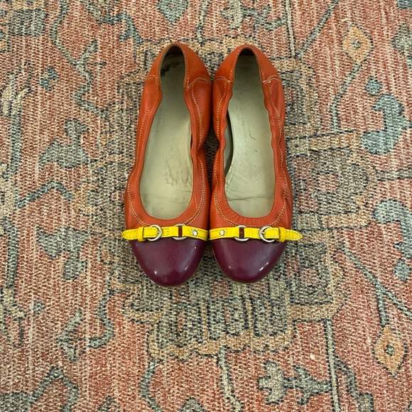 Attilio Giusti Leombruni Shoes - Agl flats